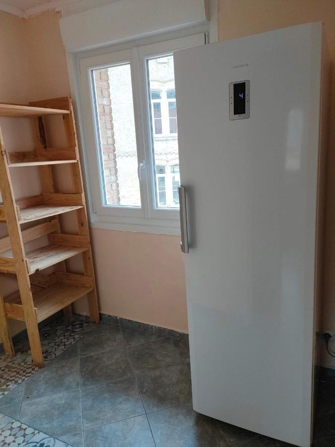 Appartement 2 Chambres Spacieuses Avec Terrasse Brouckerque Dış mekan fotoğraf